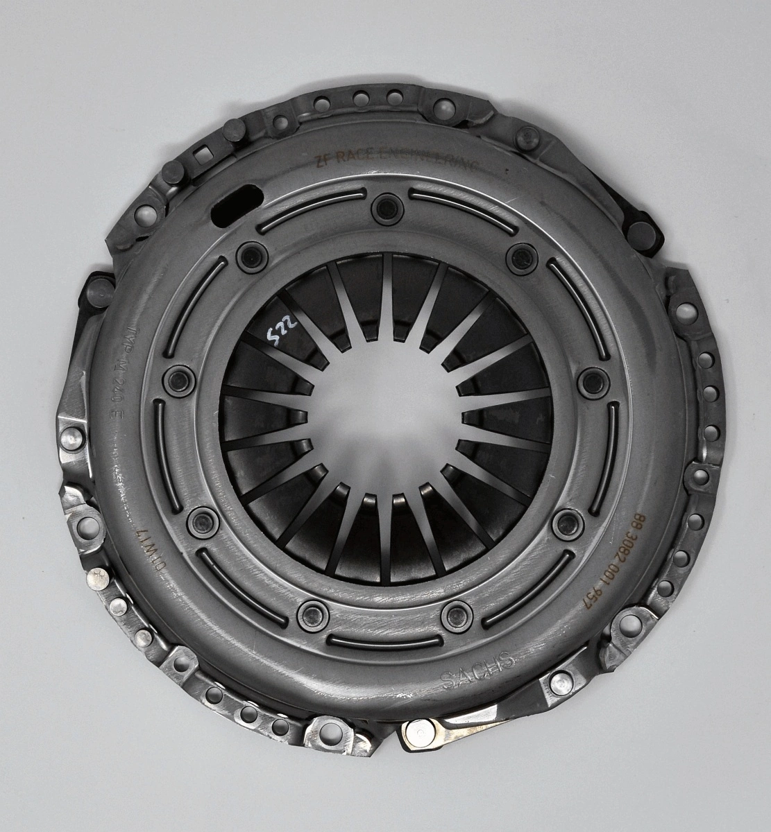 Clutch Pressure Plate